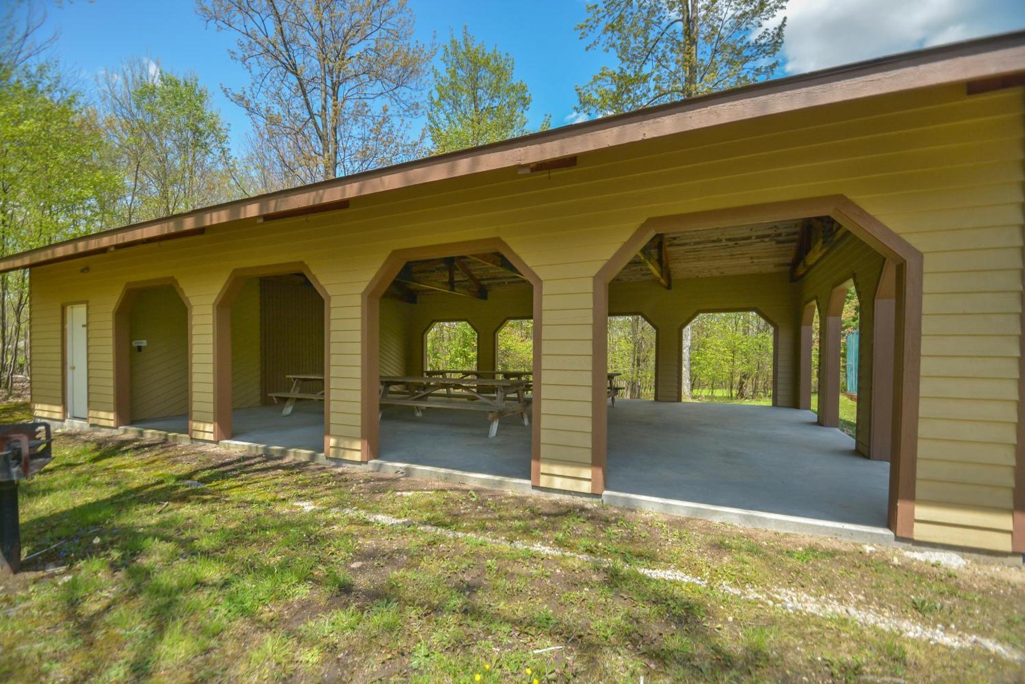 Cedarwoods Villa Oakland Exterior photo