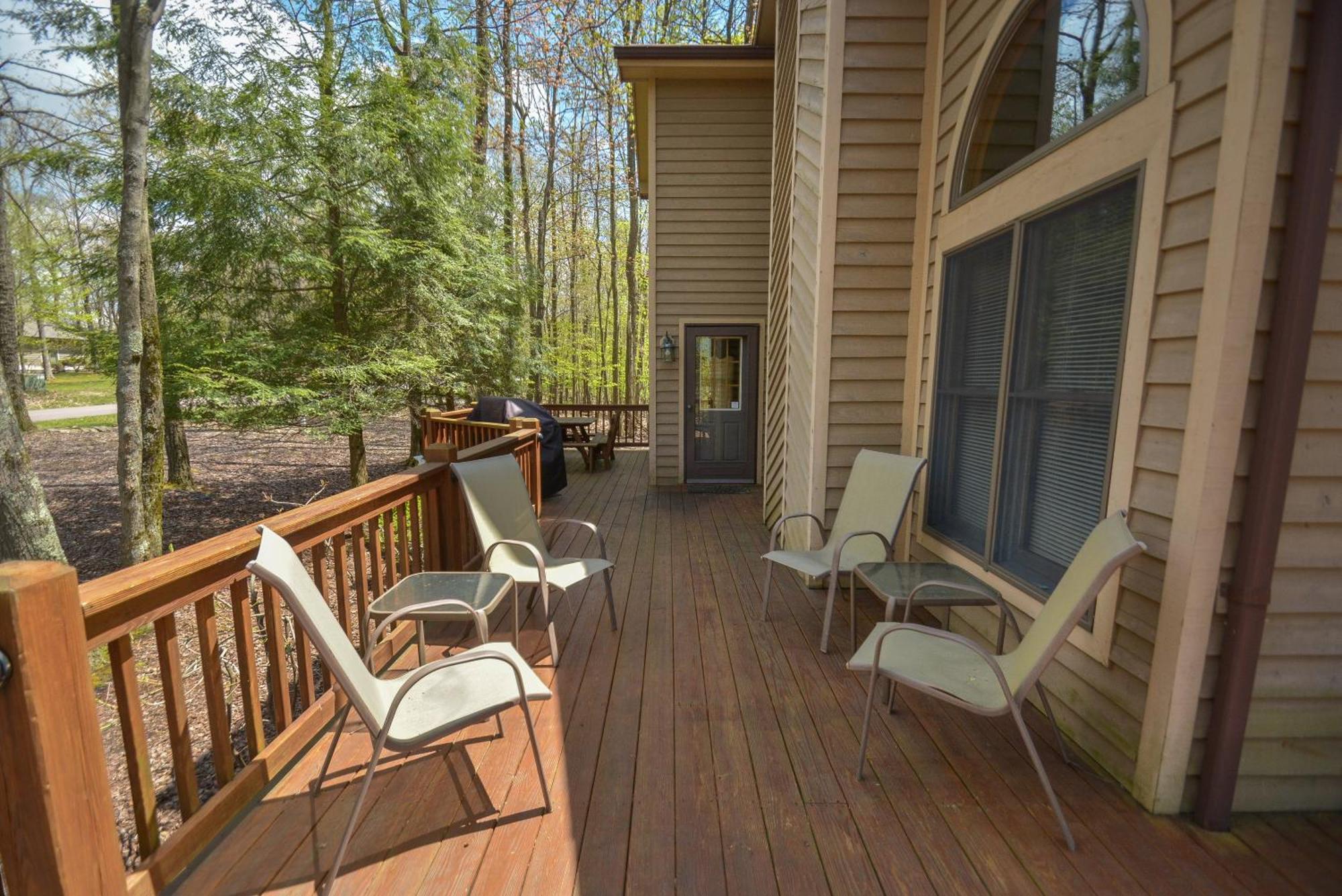 Cedarwoods Villa Oakland Exterior photo