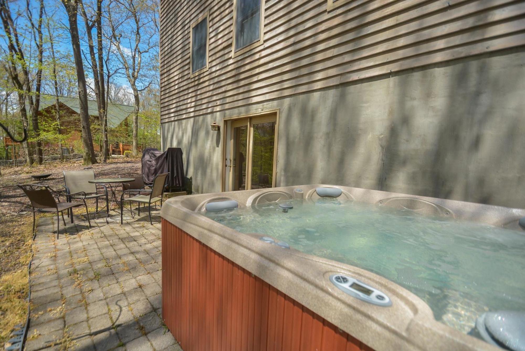 Cedarwoods Villa Oakland Exterior photo